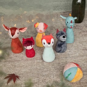 Lilliputiens - Birilli - Amici della foresta