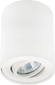 Zuma Line 20038-WH - LED RGBW dimmerabile faretto RONDOO 1xGU10/4,8W/230V bianco + telecomando