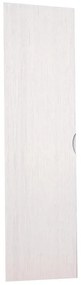 Colonna per mobile bagno Lucy BADEN HAUS 1 anta P 20 x L 35 x H 140 cm bianco placcato