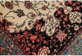 Antik Stilizzato Avorio Rosso 142x208 Cm