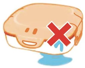 Porta vivande Maped Picnik Concept Kids blu, 0,74 l