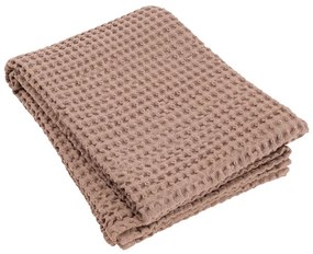 Telo da bagno rosa , 140 x 70 cm Caro - Blomus