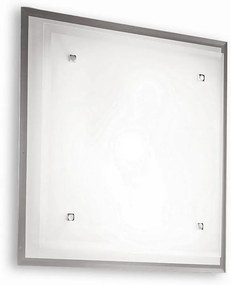 Fabas 2957/61/102 - Plafoniera MAGGIE 1xE27/60W/230V