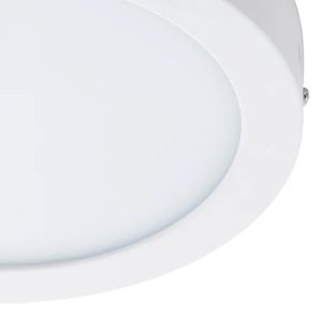Eglo 96168 - Plafoniera da bagno LED FUEVA 1 LED/22W/230V IP44