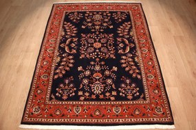 Sarouk Tappeto 240x180 (Iran) Annodato A Mano