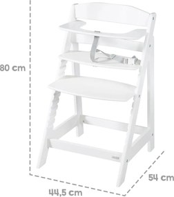 Sedia da pranzo Sit Up Flex - Roba