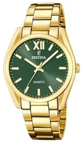 Orologio Uomo Festina F20640/4 Verde