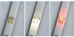 Paulmann 70697 - Striscia LED RGBW/10.5W Dimmerabile DIGITALE 4.8m 230V + tc