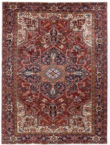 Heriz Tappeto persiano 250x350 (Iran) Annodato A Mano