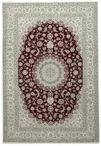 Nain Tappeto 250 x 360 (Iran) Annodato A Mano
