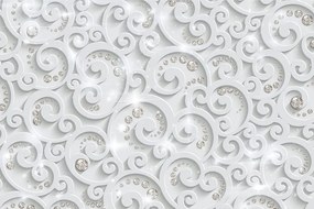 Carta da parati – Tocco di Lusso