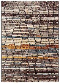 Tappeto Amira 3 in polipropilene, L 300 x L 200 cm, multicolor