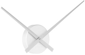 Orologio da parete in argento mini - Karlsson