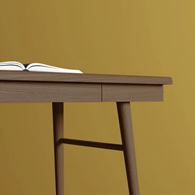 Scrivania marrone Bau - Woodman