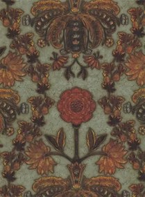 Little Greene Carta da parati New Bond Street - Victory