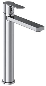 Ravak X070484 - Miscelatore per lavabo SOLAR 29 cm cromo lucido