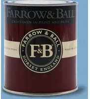 Farrow & Ball Flat Eggshell Archive Colour - Bay Area Blue 9815 - 5l