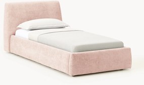 Letto singolo imbottito Cloud