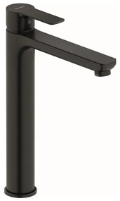 Duravit DC1043002046 - Miscelatore per lavabo D-CODE, nero opaco