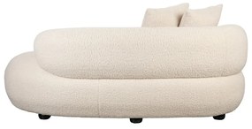 Divano crema 185 cm Noxx - White Label