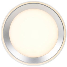 Nordlux -Lampada LED dimmerabile da bagno LANDON SMART LED/8W/230V IP44 bianco