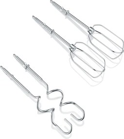 Severin HM 3830 - Sbattitore a mano 400W/230V bianco/nero