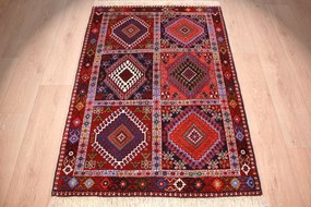 Yalameh Tappeto persiano 150 x 100 (Iran) Annodato A Mano