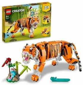 Playset Lego Creator Majestic Tiger 31129 (755 pcs)