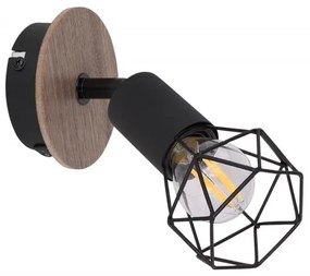 Globo 54802S-1H -  Faretto da muro XARA 1xE14/40W/230V