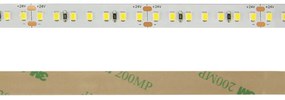 Striscia LED Professional 2835/140 - IP20 - 15W/m - 5m - 24V Colore Bianco Caldo 2.700K