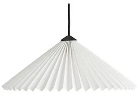 Matin 380 Lampada a Sospensione White - Hay