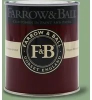Farrow & Ball Flat Eggshell Archive Colour - Folly Green 76 - 0,75l