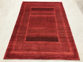 Loribaft Tappeto persiano 240 x 170 Rosso (Iran) Annodato A Mano