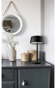 Top Lampada - Lampada da tavolo LED dimmerabile con funzione Touch LED/6,5W/230V nero