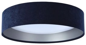 Plafoniera LED SMART GALAXY LED/36W/230V Wi-Fi Tuya blu/argento + tc