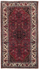 Hamedan Tappeto persiano 250x150 (Iran) Annodato A Mano
