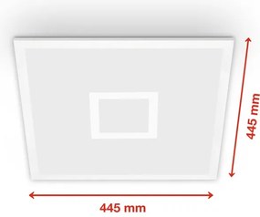 Telefunken 319106TF - LED RGBW Lampada dimmerabile LED/24W/230V + +TC
