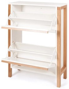 Scarpiera con 2 cassetti Northgate - Woodman