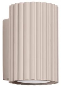 Brilagi - Lampada da parete CRESTO 1xGU10/10W/230V 10 cm taupe