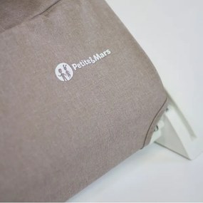 PETITE&amp;MARS - Sdraio per bambini CALMY marrone