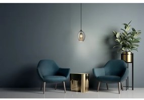 Eglo 98582 - Lampadario a sospensione con filo CADAQUES 1xE27/40W/230V