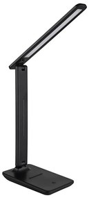 Globo 58439S -LED Lampada da tavolo dimmerabile con funzione Touch BRIGHTON LED/5W/230V nero