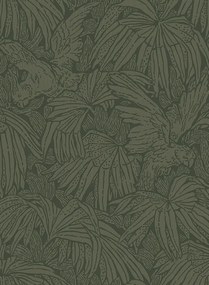 BoråsTapeter Carta da parati Hidden Parrot - 2277