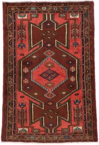 Hamedan Tappeto persiano 160x100 (Iran) Annodato A Mano