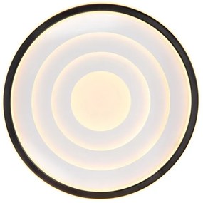 Globo 41580-24 - Plafoniera LED FOPPA LED/24W/230V