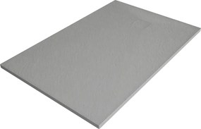 Mexen Bert piatto doccia rettangolare SMC 120 x 90 cm, grigio - 4K619012