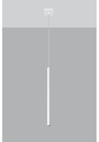 Brilagi -  Lampadario LED a sospensione con filo DRIFA 1xG9/4W/230V bianco