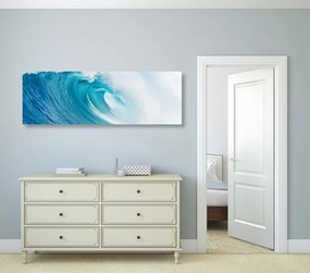 Quadro su tela – Onda marina