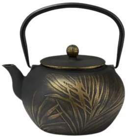 Fade Maison teiera tea japan nera lt 1,2