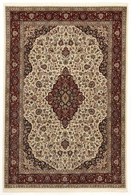 Isfahan Tappeto 250x170 (Iran) Annodato A Mano